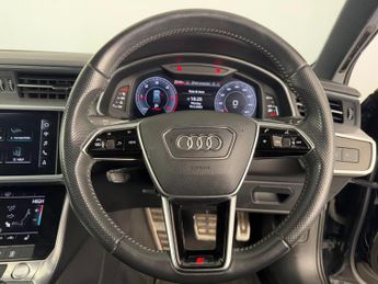 Audi A6 Avant 2.0 TDI 40 S line S Tronic quattro Euro 6 (s/s) 5dr