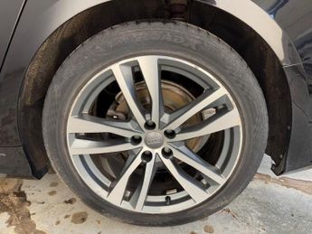 Audi A6 Avant 2.0 TDI 40 S line S Tronic quattro Euro 6 (s/s) 5dr