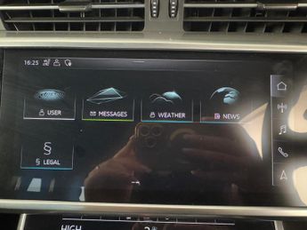 Audi A6 Avant 2.0 TDI 40 S line S Tronic quattro Euro 6 (s/s) 5dr