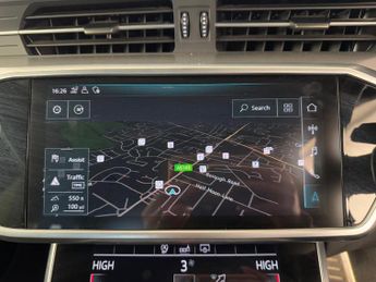 Audi A6 Avant 2.0 TDI 40 S line S Tronic quattro Euro 6 (s/s) 5dr