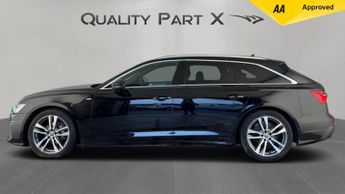 Audi A6 Avant 2.0 TDI 40 S line S Tronic quattro Euro 6 (s/s) 5dr