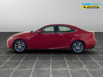 Lexus IS 2.5 300h E-CVT Euro 6 (s/s) 4dr