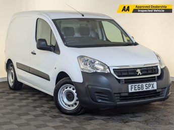 Peugeot Partner 1.6 BlueHDi 651 SE L1 5dr