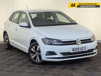 Volkswagen Polo 1.0 EVO SE Euro 6 (s/s) 5dr