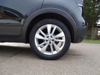Volkswagen T-Cross 1.0 TSI SE DSG Euro 6 (s/s) 5dr