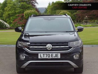 Volkswagen T-Cross 1.0 TSI SE DSG Euro 6 (s/s) 5dr