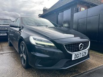 Volvo V40 2.0 D2 R-Design Nav Plus Euro 6 (s/s) 5dr