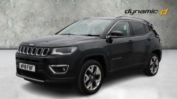 Jeep Compass 1.6 MultiJetII Limited Euro 6 (s/s) 5dr