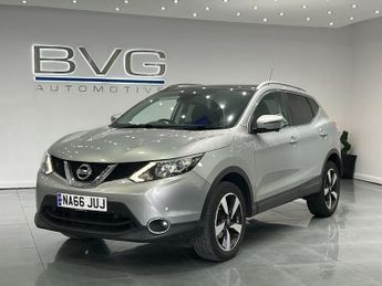 Nissan Qashqai 1.5 dCi N-Connecta 2WD Euro 6 (s/s) 5dr