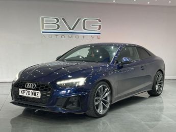 Audi A5 2.0 TFSI 40 S line S Tronic Euro 6 (s/s) 2dr