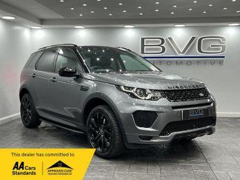 Land Rover Discovery Sport 2.0 Si4 HSE Dynamic Lux Auto 4WD Euro 6 (s/s) 5dr