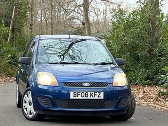 Ford Fiesta 1.6 Style Climate 5dr