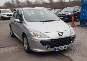 Peugeot 307 1.6 16v S Tiptronic 5dr