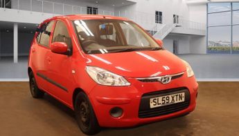 Hyundai I10 1.1 ES Euro 4 5dr