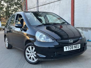 Honda Jazz 1.4 i-DSI SE CVT-7 5dr