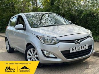 Hyundai I20 1.2 Active Euro 5 5dr