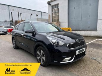 Kia Niro 1.6h GDi 2 DCT Euro 6 (s/s) 5dr