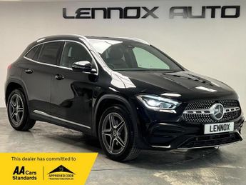 Mercedes GLA 1.3 GLA250e 15.6kWh Exclusive Edition 8G-DCT Euro 6 (s/s) 5dr