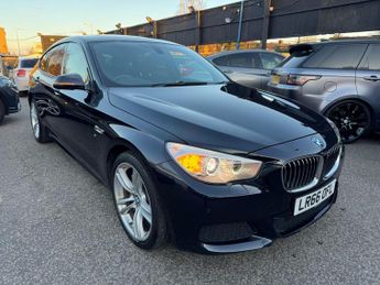 BMW 520 2.0 520d M Sport GT Auto Euro 6 (s/s) 5dr