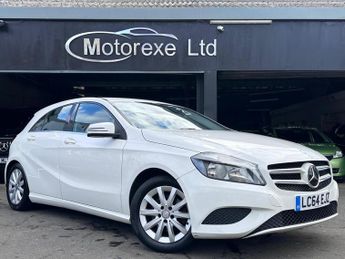 Mercedes A Class 1.6 A180 SE Euro 6 (s/s) 5dr