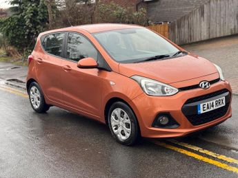 Hyundai I10 1.2 SE Euro 5 5dr