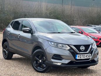 Nissan Qashqai 1.3 DIG-T Acenta Premium Euro 6 (s/s) 5dr