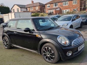 MINI Hatch 1.4 First Euro 4 3dr