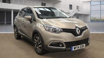 Renault Captur 1.5 dCi Dynamique S MediaNav EDC Euro 5 5dr