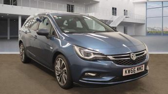 Vauxhall Astra 1.4i Turbo SRi Nav Sports Tourer Euro 6 5dr