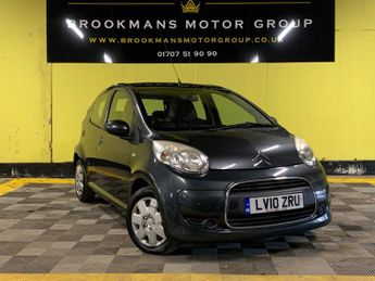 Citroen C1 1.0i VTR+ Euro 4 5dr