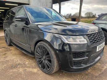 Land Rover Range Rover 4.4 SD V8 Vogue SE Auto 4WD Euro 6 (s/s) 5dr