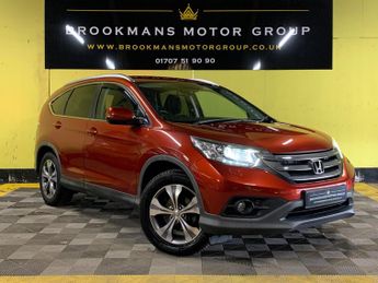 Honda CR-V 1.6 i-DTEC SR Euro 5 (s/s) 5dr