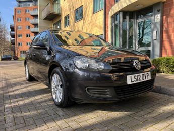 Volkswagen Golf 1.4 TSI Match DSG Euro 5 5dr