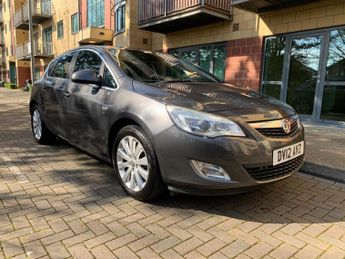 Vauxhall Astra 1.6T 16v Elite Euro 5 5dr