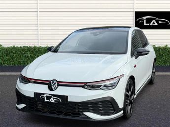 Volkswagen Golf 2.0 TSI GTI Clubsport DSG Euro 6 (s/s) 5dr