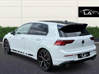 Volkswagen Golf 2.0 TSI GTI Clubsport DSG Euro 6 (s/s) 5dr