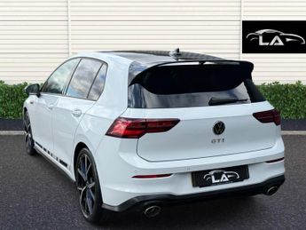 Volkswagen Golf 2.0 TSI GTI Clubsport DSG Euro 6 (s/s) 5dr