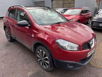 Nissan Qashqai 1.6 360 CVT 2WD Euro 5 5dr