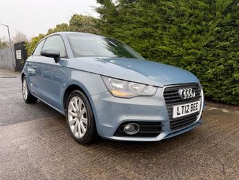 Audi A1 1.6 TDI Sport Euro 5 (s/s) 3dr