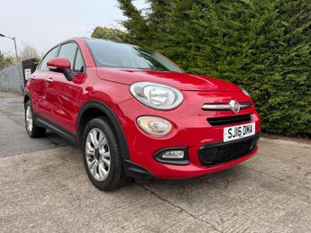 Fiat 500 1.6 E-Torq Pop Star Euro 6 5dr