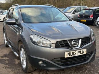 Nissan Qashqai 1.5 dCi n-tec 2WD Euro 5 5dr