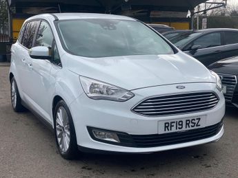 Ford C Max 1.5T EcoBoost Titanium Auto Euro 6 (s/s) 5dr