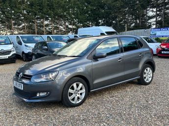 Volkswagen Polo 1.4 Match DSG Euro 5 5dr