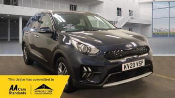 Kia Niro 1.6 GDi 8.9kWh 3 DCT Euro 6 (s/s) 5dr