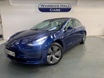 Tesla Model 3 Standard Range Plus Auto RWD 4dr