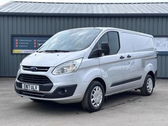 Ford Transit 2.0 TDCi 340 Trend L1 H1 5dr