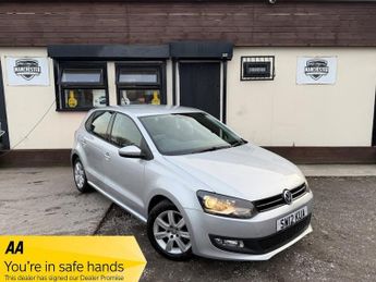 Volkswagen Polo 1.2 MATCH 5DR