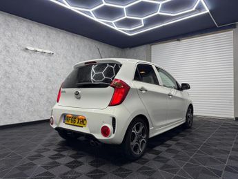 Kia Picanto 1.25 Sport Auto Euro 6 5dr