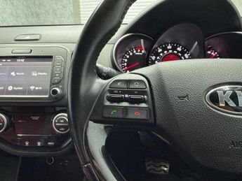 Kia Picanto 1.25 Sport Auto Euro 6 5dr