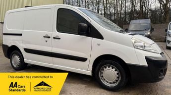 Peugeot Expert 2.0 HDi Professional L1 H1 4dr